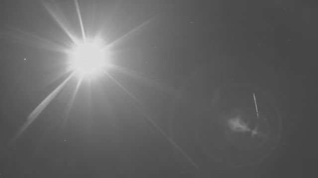 AMS154 meteor