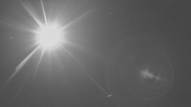 AMS154 meteor