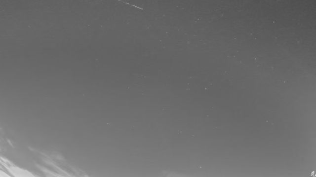 AMS154 meteor