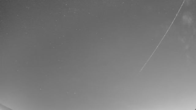 AMS154 meteor