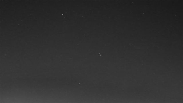 AMS155 meteor
