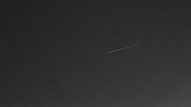 AMS155 meteor