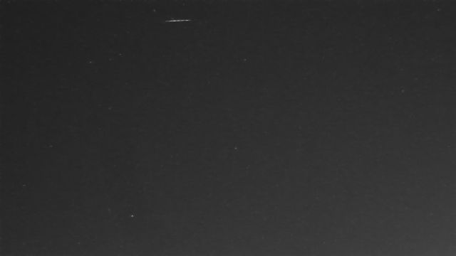 AMS155 meteor