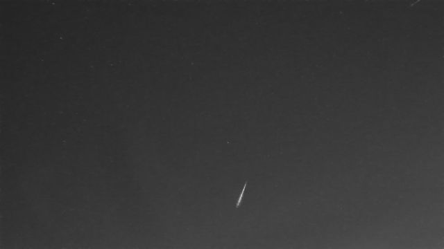 AMS155 meteor
