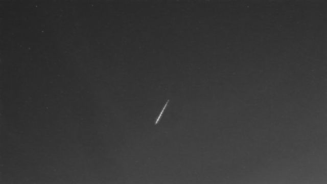 AMS155 meteor