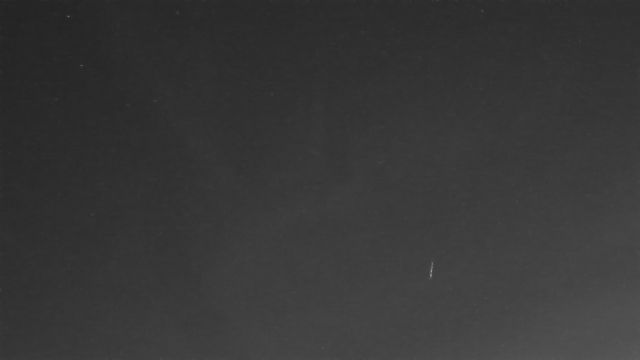 AMS155 meteor