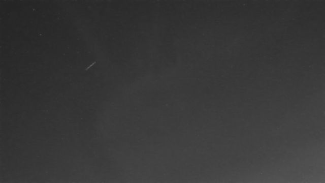 AMS155 meteor