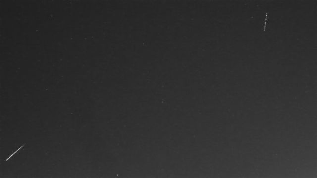 AMS155 meteor