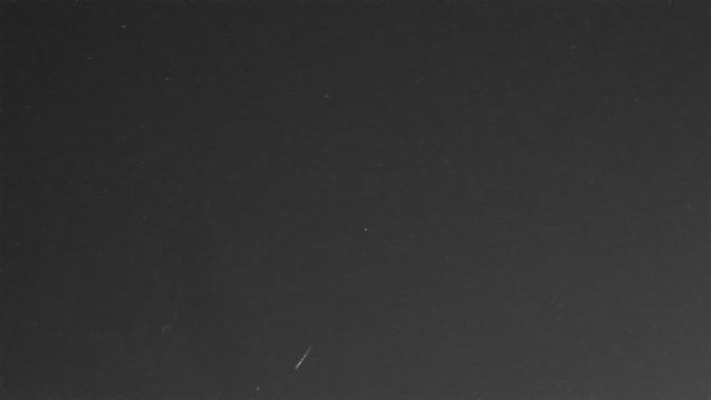 AMS155 meteor