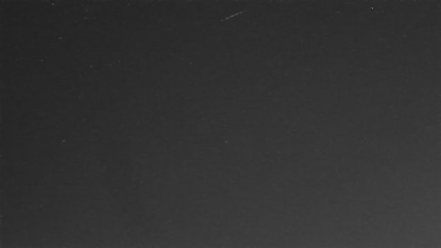 AMS155 meteor