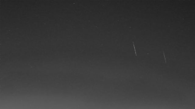 AMS155 meteor