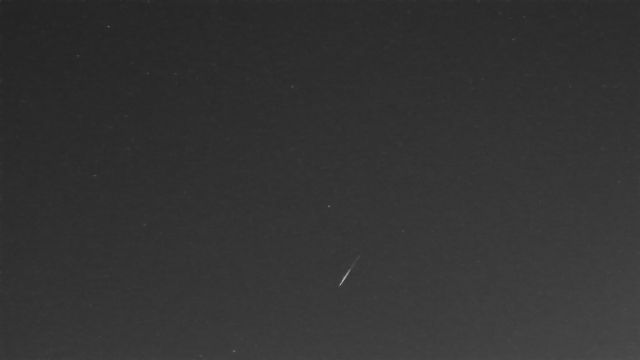 AMS155 meteor
