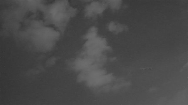 AMS155 meteor