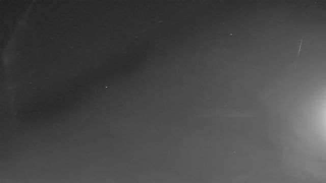 AMS155 meteor