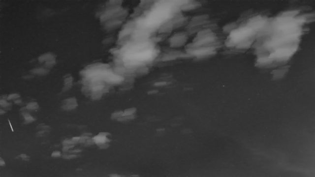 AMS155 meteor