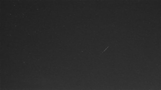 AMS155 meteor