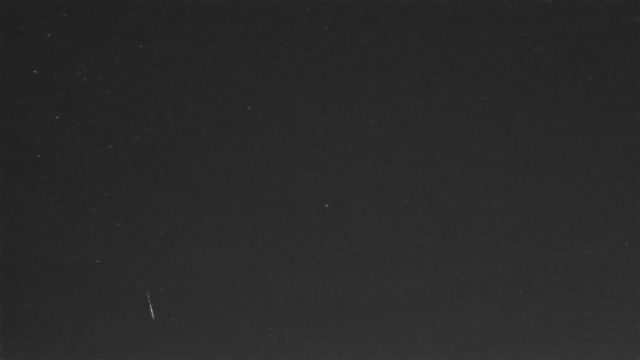 AMS155 meteor