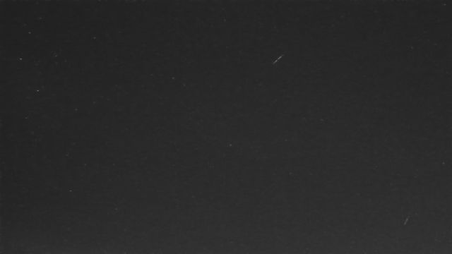 AMS155 meteor