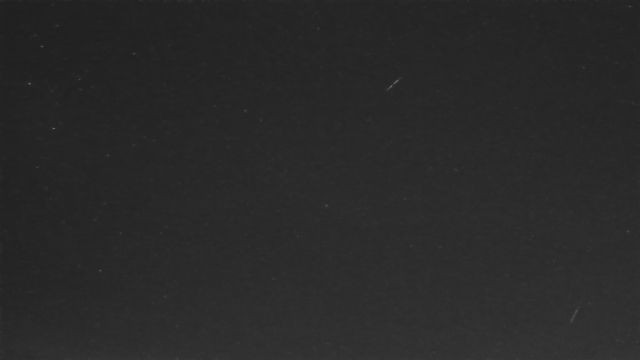 AMS155 meteor