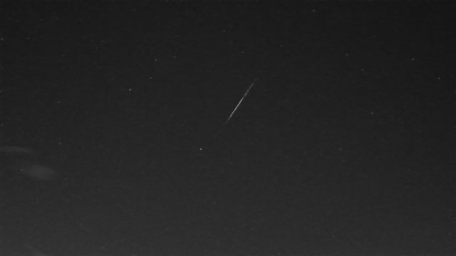AMS155 meteor