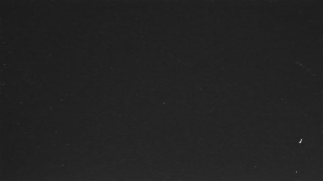 AMS155 meteor