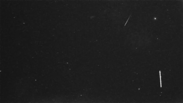 AMS155 meteor