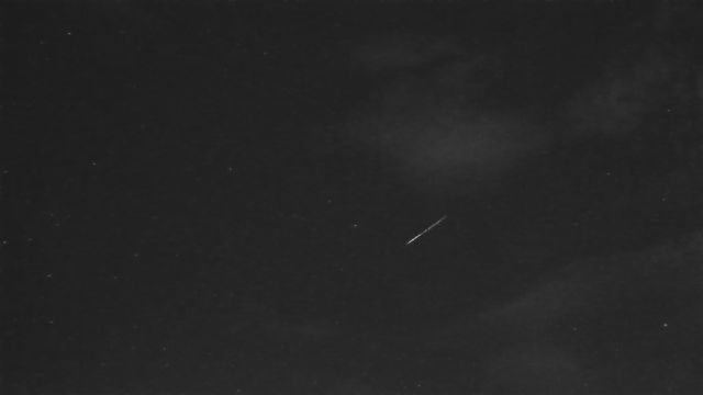 AMS155 meteor
