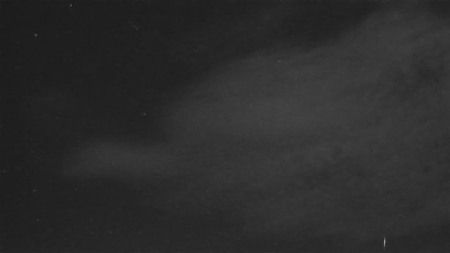 AMS155 meteor