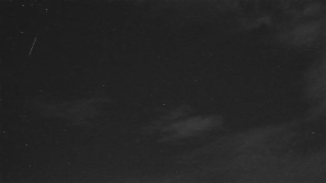AMS155 meteor