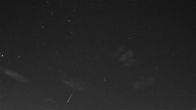 AMS155 meteor