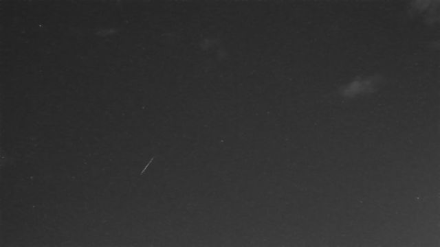 AMS155 meteor