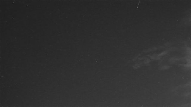AMS155 meteor