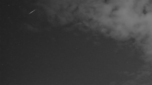 AMS155 meteor