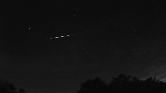 AMS156 meteor