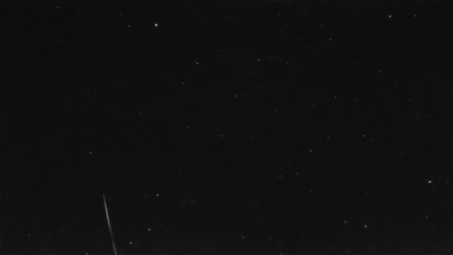 AMS156 meteor