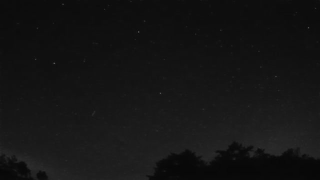 AMS156 meteor