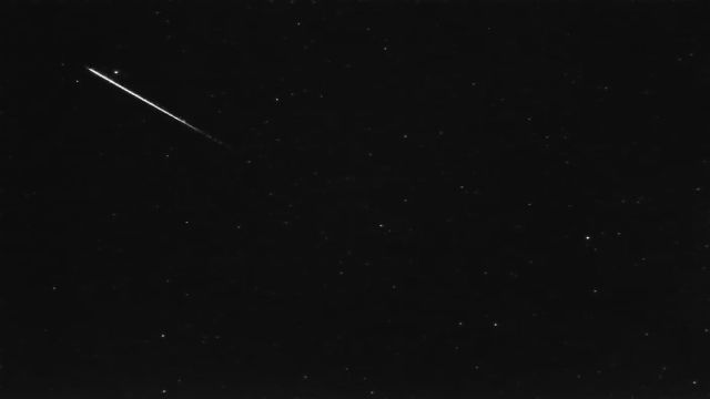 AMS156 meteor