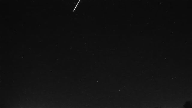AMS156 meteor