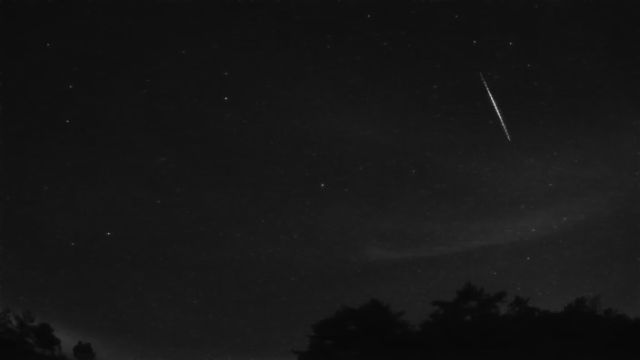 AMS156 meteor