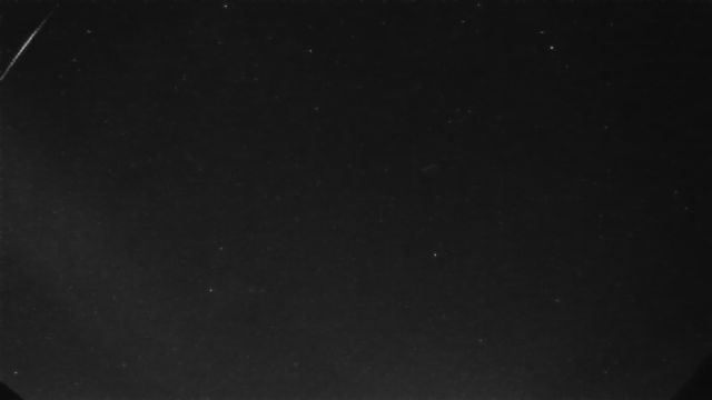 AMS156 meteor