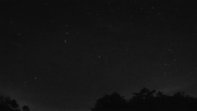 AMS156 meteor