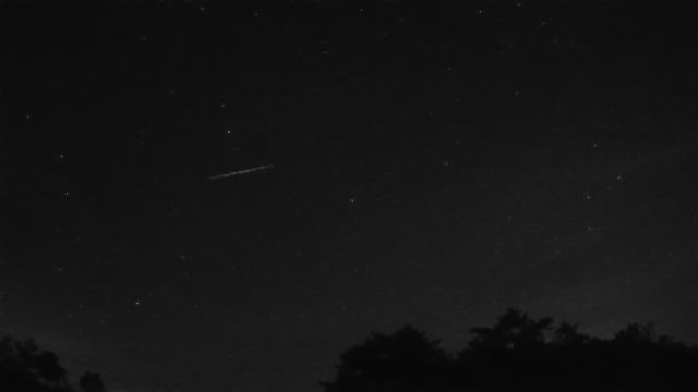 AMS156 meteor