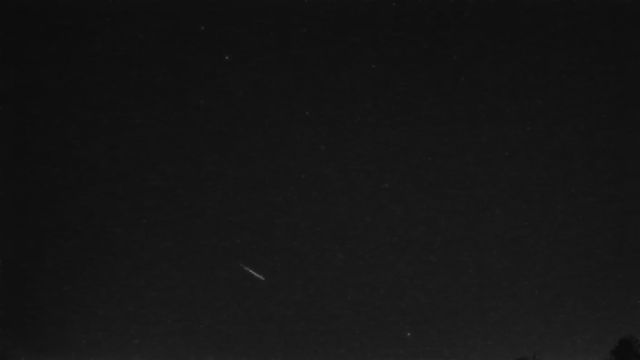 AMS156 meteor