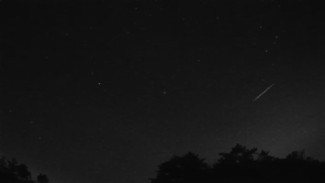 AMS156 meteor