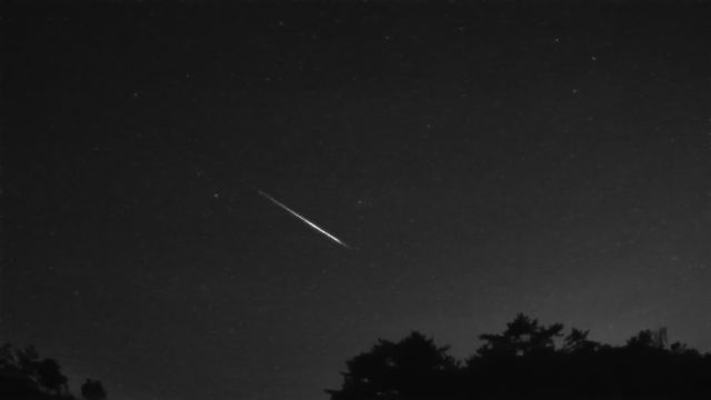 AMS156 meteor