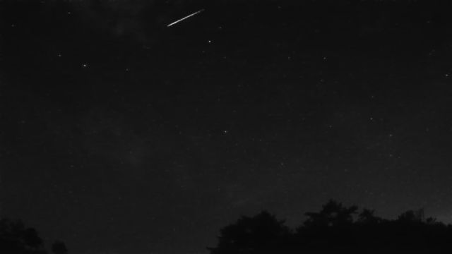 AMS156 meteor