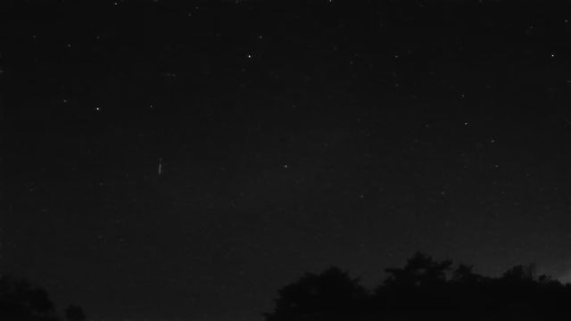 AMS156 meteor