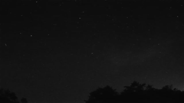 AMS156 meteor