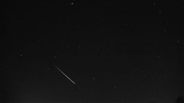 AMS156 meteor