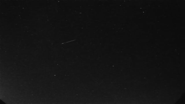 AMS156 meteor